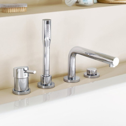 Смеситель на борт ванны Grohe Lineare 19577001
