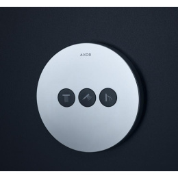 Переключатель потоков Axor ShowerSelect 36727000, хром