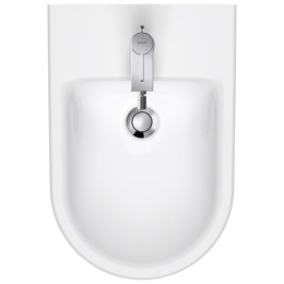 Биде подвесное Duravit D-Neo 2295150000, белый