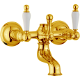 Смеситель для ванны Cisal Arcana Toscana TS00013024, золото