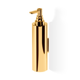 Фото Дозатор для жидкого мыла Decor Walther Century (0847620), золото