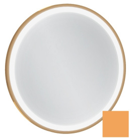 Фото Зеркало Jacob Delafon Odeon Rive Gauche EB1288-S48, 50 см, с подсветкой, лакированная рама император