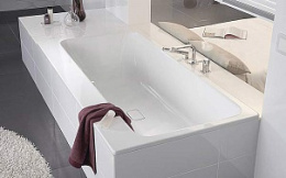 Kaldewei Asymmetric Duo 742 с покрытием Anti-Slip