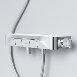 Фото Смеситель для ванны и душа Am.Pm Func (F8F10500) хром