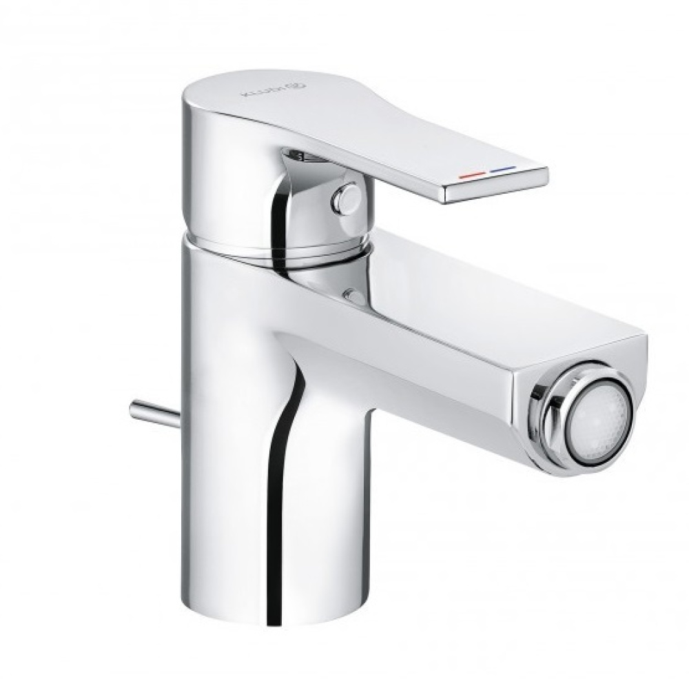 Смеситель для биде Kludi Zenta SL (485300565) хром
