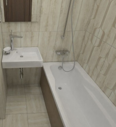 Фото Подвесная раковина Jacob Delafon Rythmik EXR112-Z-00