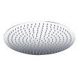 Верхний душ WasserKRAFT A117, D400 мм, хром