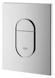 Кнопка смыва Grohe Arena Cosmopolitan (38844P00) серый