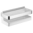 Корзинка для душа Keuco Collection Moll 12759010001, серый, черный