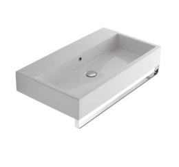 Фото Раковина подвесная Globo Classic (SCQ90.BI) белый