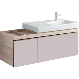 Geberit Citterio 500.567.JI.1 Тумба для раковины, с ящиками выдвижными