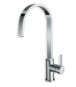Cristina Contemporary Lines KK52551 Смеситель для кухни