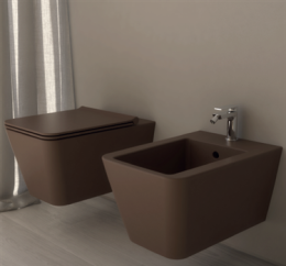 Фото Унитаз подвесной Globo Incantho (INS02.BI) белый