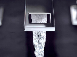 Grohe Allure Brilliant 20348000 Смеситель для раковины, настенный встраиваемый