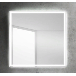 Фото Зеркало BelBagno SPC-GRT-800-800-LED-TCH 80 x 80 см со встроенным светильником