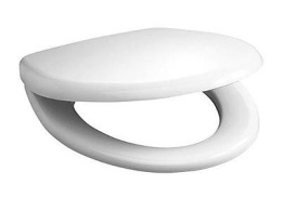 Крышка-сиденье Jacob Delafon Odeon Up, E70006-00 Soft close (бел.)