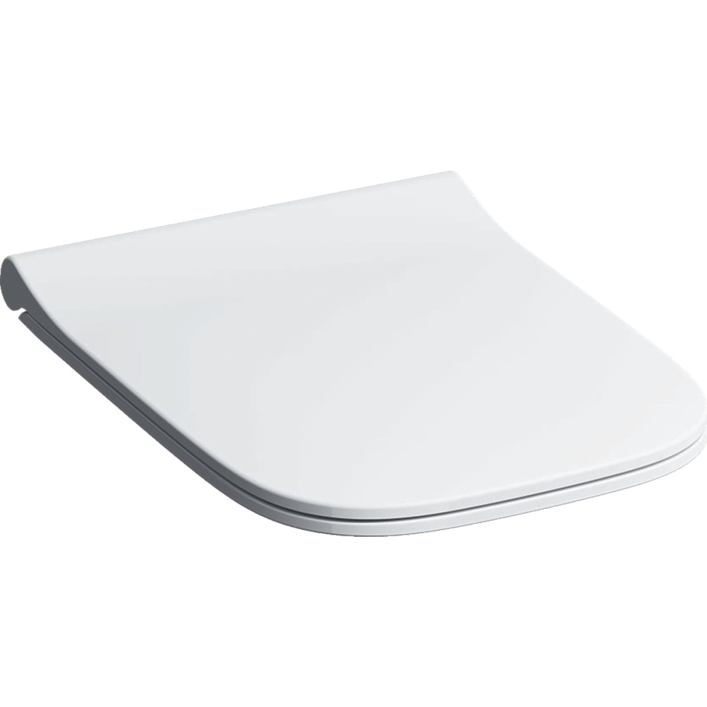 Geberit Smyle 500.688.01.1 Сиденье с крышкой, для унитаза