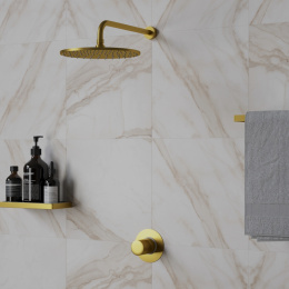 Фото Верхний душ Paini 50PJ759TT25 золото