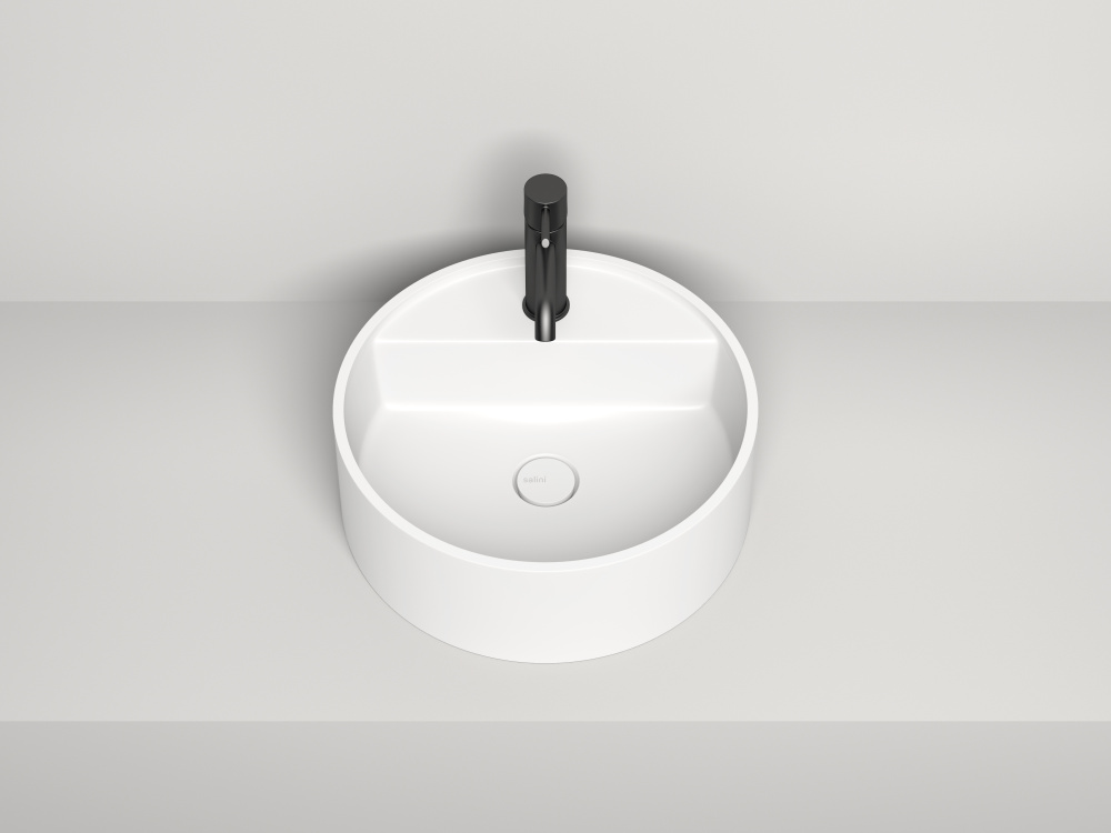 Фото Раковина накладная Salini Armonia (130127M)