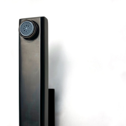 Фото Смеситель для раковины Paini Grazia 21PZ205M черный