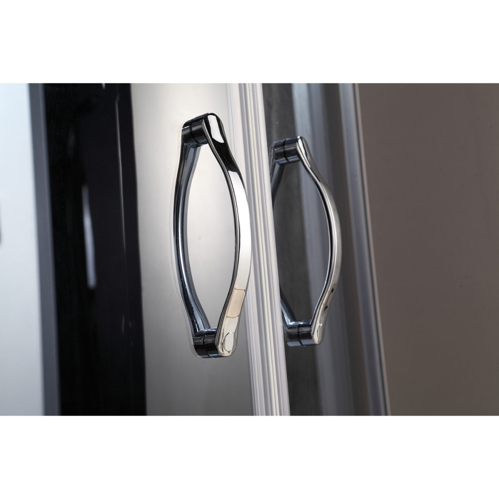 Душевая кабина 120x80x215 Erlit (ER3512TPL-C4-RUS) , Поддон высокий