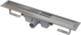 Душевой лоток AlcaPlast (APZ6-1050) серый