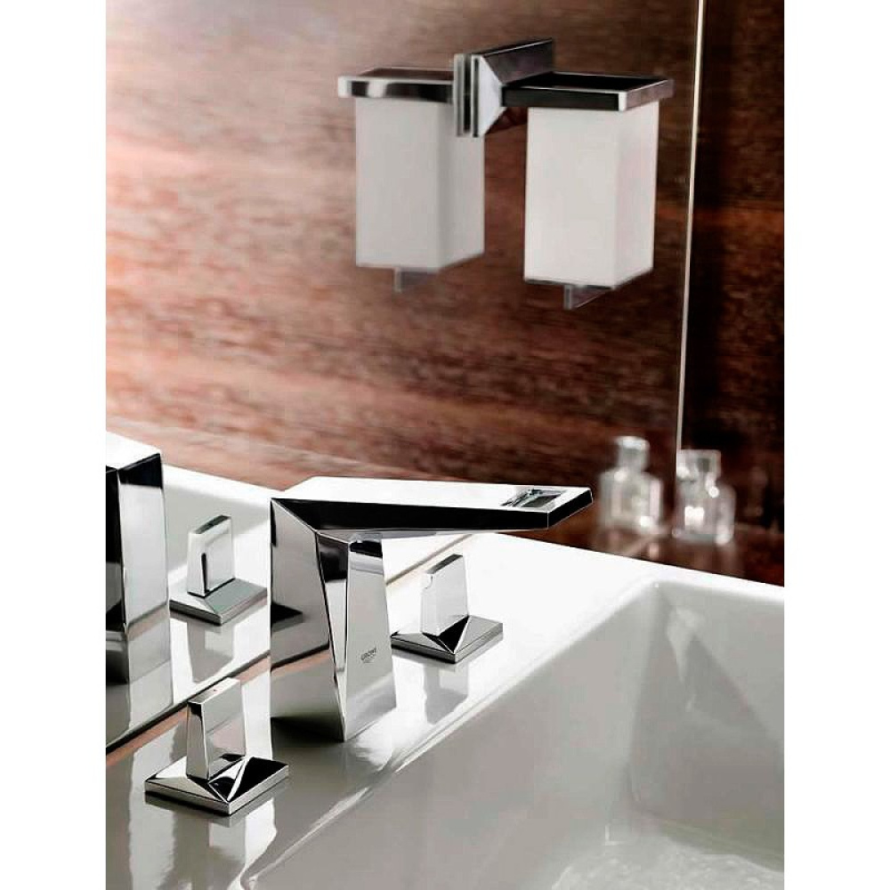 Grohe Allure Brilliant 20344000 Смеситель для раковины, на 3 отверстия