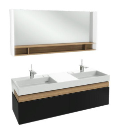 Зеркало Jacob Delafon Terrace 150 см, EB1184-NF, с подсветкой