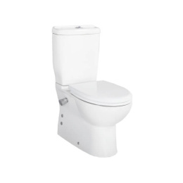CREAVIT SEDEF SD318-34CB00E-0001 Чаша унитаза с биде с краном SD318.00400