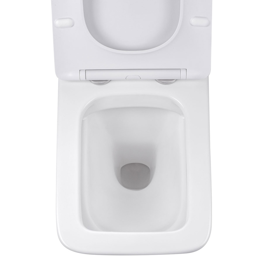 Унитаз подвесной Vincea Q-Line (VT1-12) белый