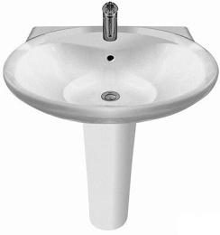 Фото Ideal Standard Avance W413101 Раковина на 60 см