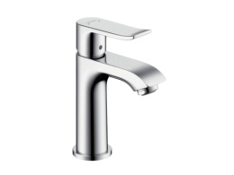 Фото Смеситель для раковины Hansgrohe Metris (31088000) хром