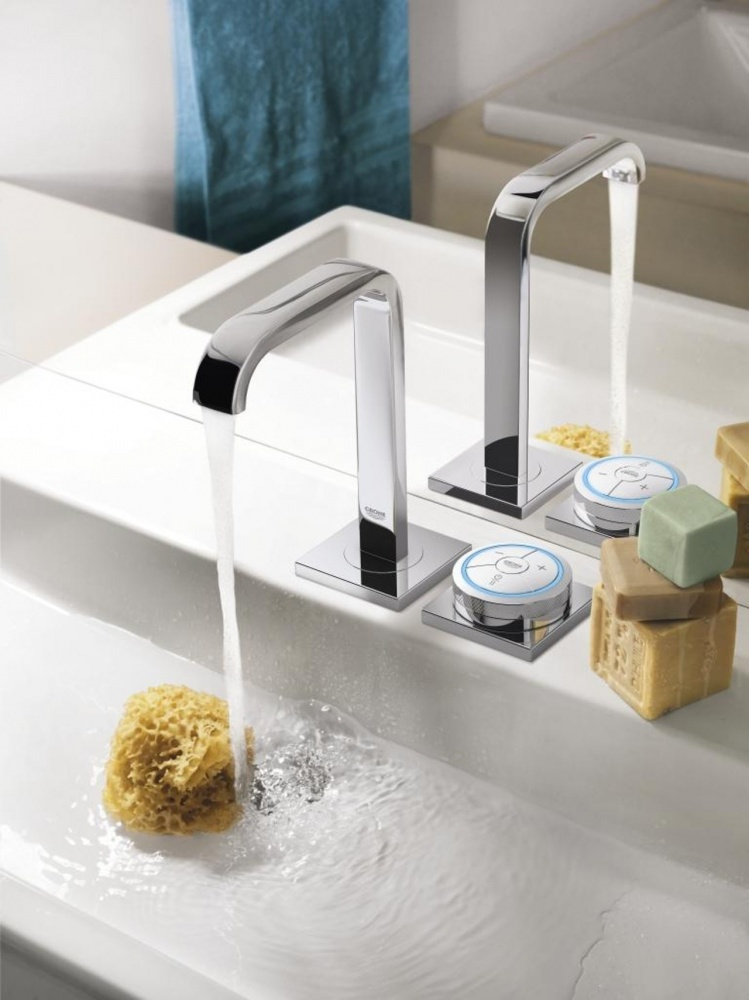 Смеситель Grohe Allure F-digital 36343000 для раковины