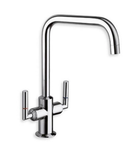 Cristina Contemporary Lines KH46251 Смеситель для кухни
