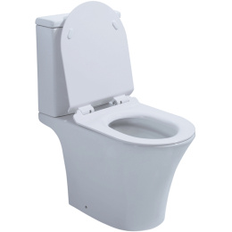 Фото Унитаз компакт Orans 9907WM с бачком и сиденьем