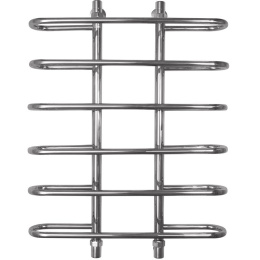 Фото Водяной полотенцесушитель Energy Aero 60х60