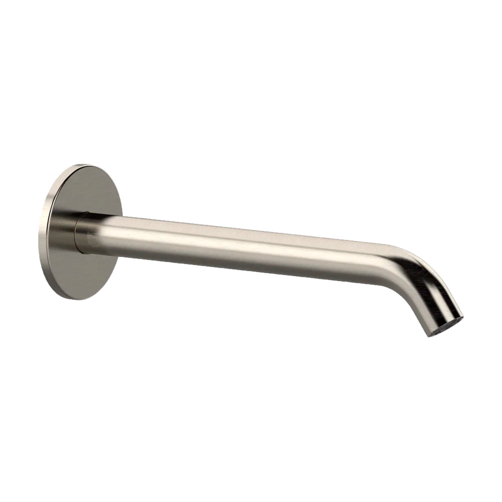 Фото Излив  Mariani Next B16130NXCL, нержавеющая сталь