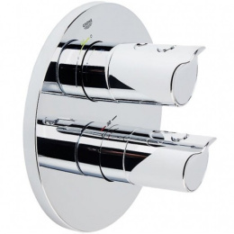 Фото Grohe Grohtherm 2000 New 19354001 Термостат для душа, встраиваемый без подключения шланга