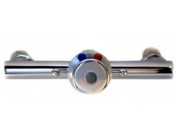 Душевая система с порционным смесителем Idral SPN30 (хром)