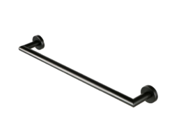 Geesa Nemox Black 916507-06-45 Полотенцедержатель 450*74*48, черный
