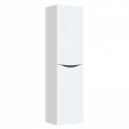 Шкаф-пенал IDDIS Cloud 40 подвесной белый CLO40W0i97