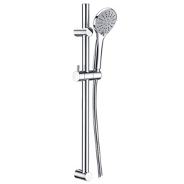Душевой гарнитур WasserKRAFT (A064) хром