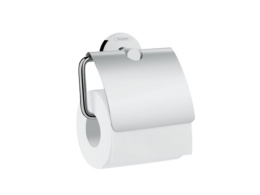 Держатель туалетной бумаги Hansgrohe Logis Universal (41723000) хром