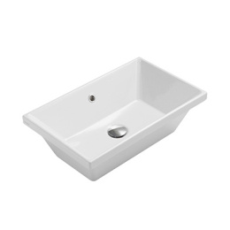 Раковина накладная Globo Forty3 (FO057.BI) белый