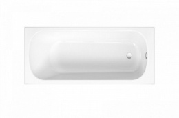 Фото Стальная ванна 170x80 Bette Form 2948-000 AD PLUS Белый