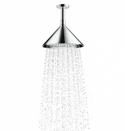 Axor Showerpipe Front 26022000 Верхний душ (хром)