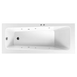 Фото Excellent Ava WAEX.AVA17.SOFT Ванна 170x70 "SOFT" (хром)