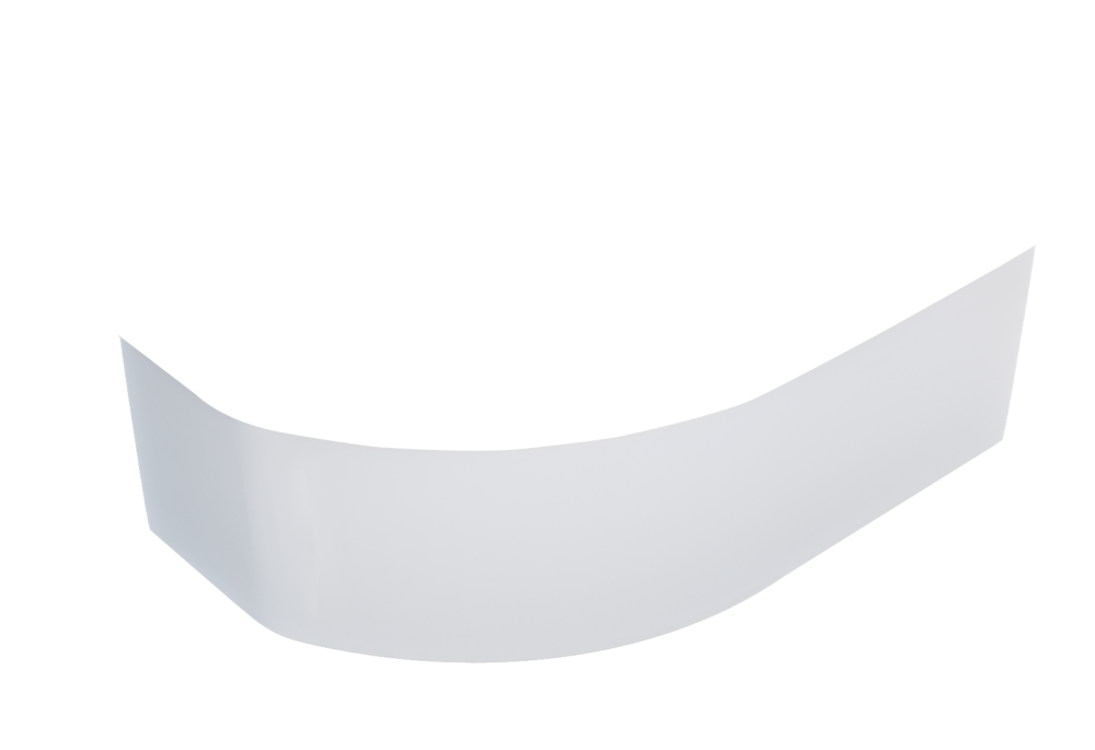 1Marka 02дифл1610 Панель FLAT "DIANA" 160 R/L