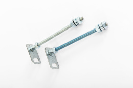 Фото Инсталляция для подвесного унитаза в комплекте с клавишей смыва BelBgano BB097SET.Q.CR