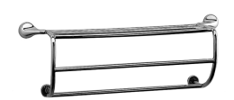 Полотенцедержатель+полочка Colombo MELO B1287